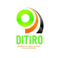 Ditiro Engineering & Maintenance . logo - Similar company to Electrical By Avril Dos Santos Pty Ltd