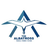 The Albatross logo - Similar company to Code Word Infotech