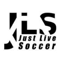 Just Live Soccer logo - Similar company to Vamos Venture Group