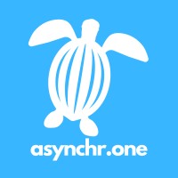 asynchr.one logo - Similar company to Mandabo