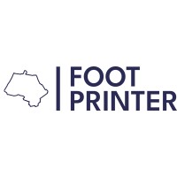 Footprinter logo - Similar company to The Footprinter