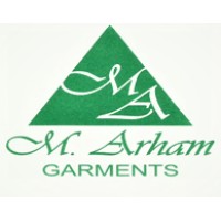 M.Arham Garments logo - Similar company to Miracle Minerals