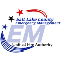 Salt Lake County Emergency Management logo - Similar company to Aed Aero Inc.