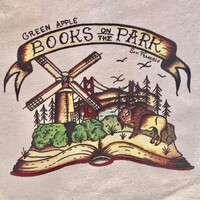Green Apple Books on the Park logo - Similar company to Green Apple