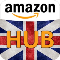 AmazonHUB.co.uk logo - Similar company to Dmc Cars - Maruti Suzuki Arena