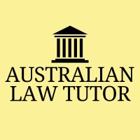 Australian Law Tutor logo - Similar company to Morgan Conley Solicitors
