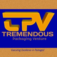 TREMENDOUS PACKAGING VENTURES logo - Similar company to Yecspace