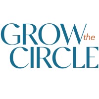 Grow the Circle logo - Similar company to Project 1 Development