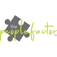 The People Factor® logo - Similar company to Auritas Technologies India Priv Limited