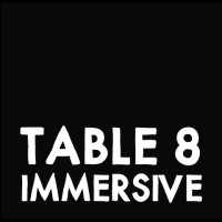 Table 8 Immersive logo - Similar company to Experiential House
