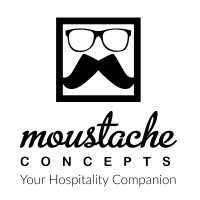 Moustache Concepts logo - Similar company to Bold Creative Training Lab