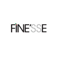 Fine'sse logo - Similar company to Naina Jain
