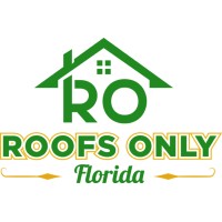 Roofs Only FL logo - Similar company to Roofs & Ceilings