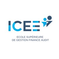 ICEE École Supérieure de Gestion Finance logo - Similar company to École Icee