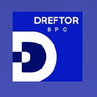 Dreftor BPO logo - Similar company to Inflxd.