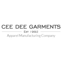 Cee Dee Garments logo - Similar company to Big Bang Screen Printing