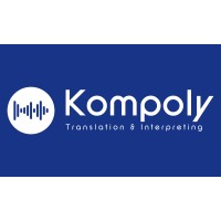 Kompoly Translation & Interpreting logo - Similar company to Element-E Group Ag | Energiepark