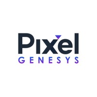 Pixel Genesys-Top Software Development Company in USA logo - Similar company to Eduview - Top International Software Development Company