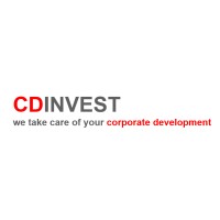 CD Invest Consult GmbH logo - Similar company to Peak Value & Company
