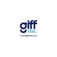 GIFF Ghana logo - Similar company to World Freight Group