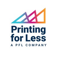 Printing for Less | A PFL Company logo - Similar company to Boxaiz