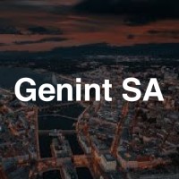 Genint SA logo - Similar company to Compt'Aaa Sàrl  │  Suisse ♦ Schweiz
