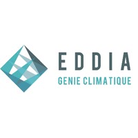 EDDIA GENIE CLIMATIQUE logo - Similar company to B.Goods Génie Climatique
