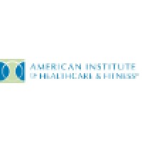 American Institute of Healthcare & Fitness logo - Similar company to Clayer