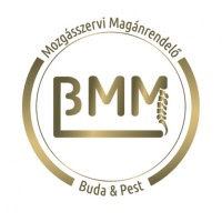 Budapesti Mozgásszervi Magánklinika logo - Similar company to Scanmedic