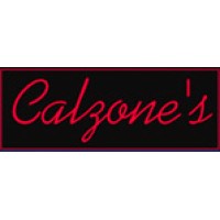 Calzone'S Pizza Cucina