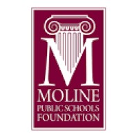 Moline Public Schools Foundation logo - Similar company to Quad Cities Community Foundation