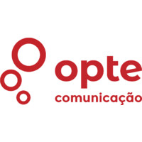 Agência - Opte Comunicação logo - Similar company to GUIDDOM | Agência de Comunicação e Marketing Fígital