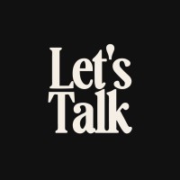Let's Talk logo - Similar company to Coolmmerce