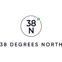 38 Degrees North logo - Similar company to Chesalon