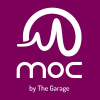 MOC logo - Similar company to Thegarage - Startup Studio