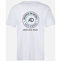 Anchored Inn Drywall Patch & Repair LLC logo - Similar company to Mighty Mike