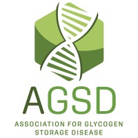 ASSOCIATION FOR GLYCOGEN STORAGE DISEASE logo - Similar company to Spot On K9 Detection