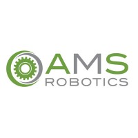 AMS Robotics logo - Similar company to Rye Design Llc