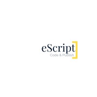 eScript logo - Similar company to Kreativ Solution