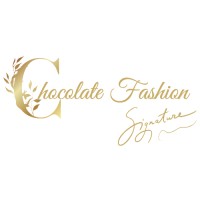 Chocolate Fashion Signature logo - Similar company to Chocolate Clothing