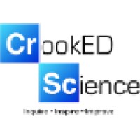 CrookED Science logo - Similar company to Summit Agile Solutions