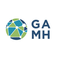 Global Action on Men's Health logo - Similar company to Sombrilla International Development Society