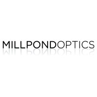 Millpond Optics logo - Similar company to Farrowtech Aps