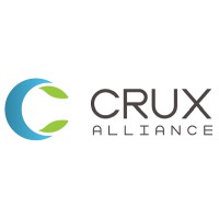 Crux Alliance logo - Similar company to 24 Proof