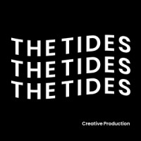 The Tides Creative Production logo - Similar company to Jomablue