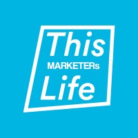 This MARKETERs Life logo - Similar company to Marketers Academy
