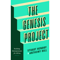The Genesis Project logo - Similar company to Kulima Capital
