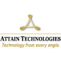 Attain Technologies logo - Similar company to Ave Infosys Pvt Ltd