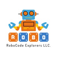 RoboCode Explorers logo - Similar company to Robocode School