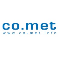 co.met GmbH logo - Similar company to Physec Gmbh